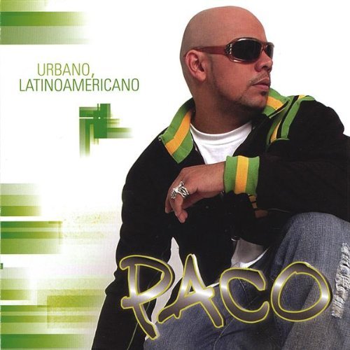 Cover for Paco · Urbano Latinoamericano (CD) (2006)