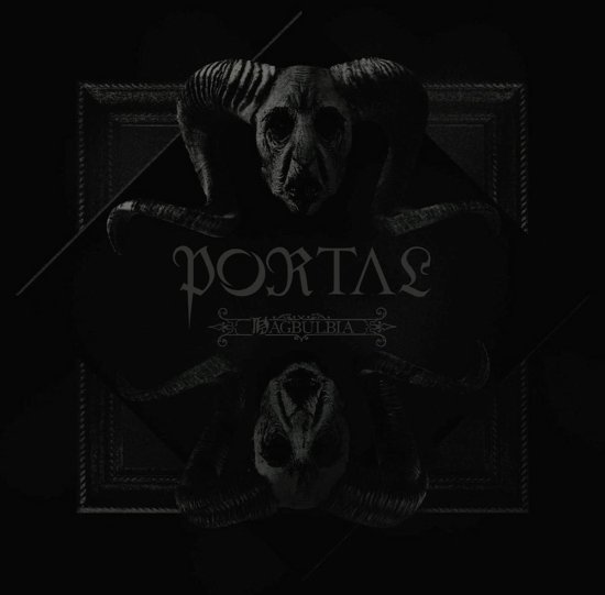 Cover for Portal · Hagbulbia (LP) (2021)