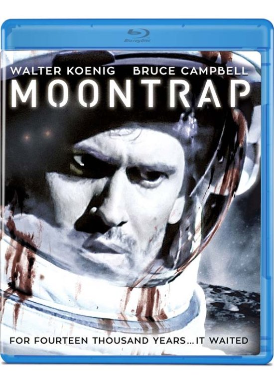 Moontrap - Moontrap - 电影 -  - 0887090083607 - 2014年11月18日