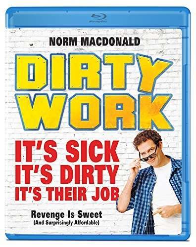 Cover for Dirty Work (Blu-ray) (2015)