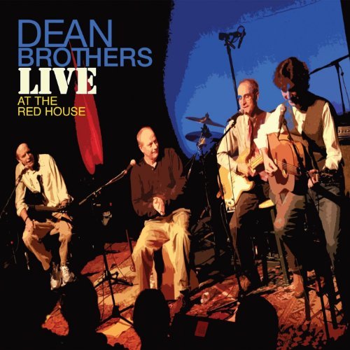 Cover for Dean Brothers · Live at the Red House (CD) (2012)