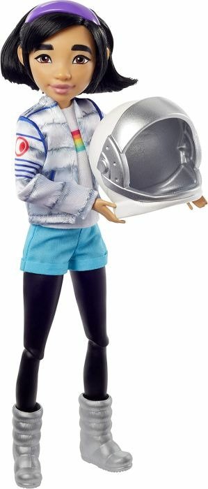 Cover for Over The Moon Fei Fei Moon Adventure (Toys) (2020)