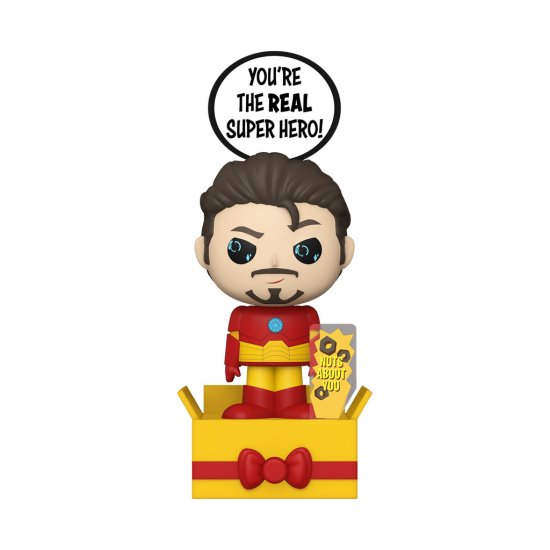 Cover for Funko POPsies Marvel - Iron Man (MERCH) (2022)