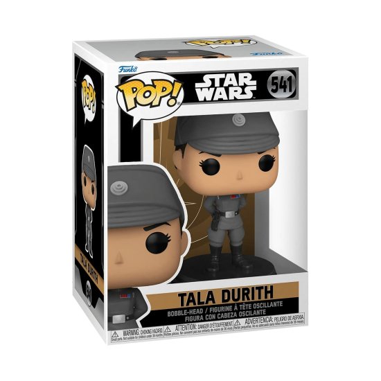 Cover for Funko · Pop! Star Wars: Obi-Wan Kenobi - Tala Durith (Toys) (2022)