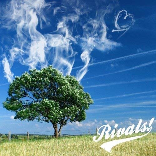 Cover for Rivals · Rivals - Les Rivals (LP) (2014)