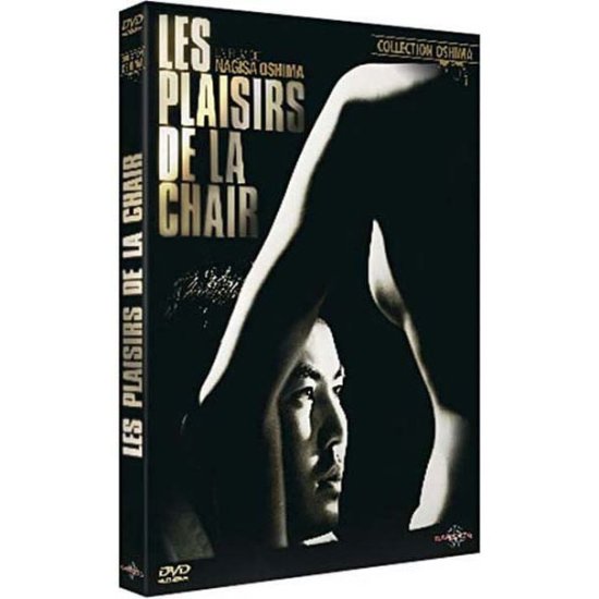 Cover for Les Plaisirs De La Chair Vo Sous Titre Francais (DVD)
