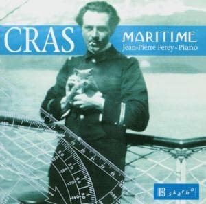 Cover for Ferey · Cras: Maritime (CD) (1970)