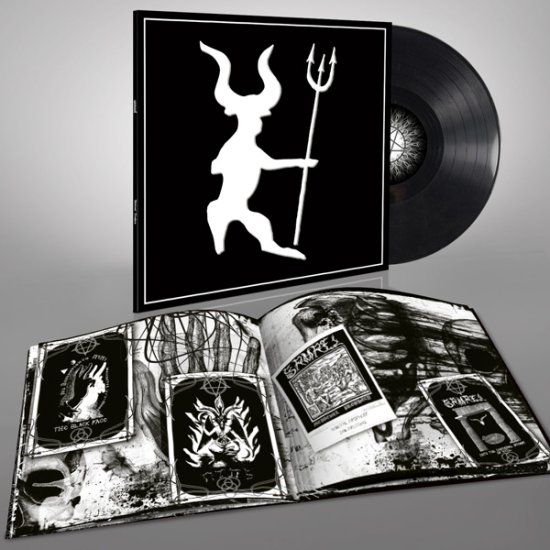 Cover for Samael · Medieval Prophecy (LP) (2022)
