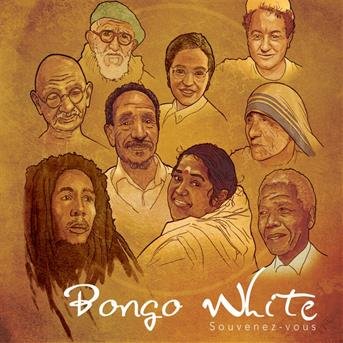 Cover for Bongo White · Souvenez Vous (CD) (2018)