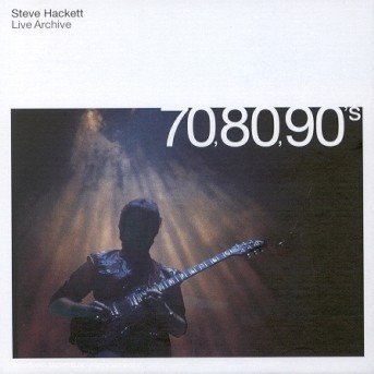 Live Archive - Steve Hackett - 音乐 - INSIDE OUT - 4001617417607 - 2001年11月12日