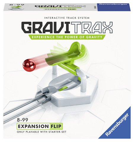 Cover for Ravensburger · Gravitrax - Flip Uitbreiding (GAME) (2020)