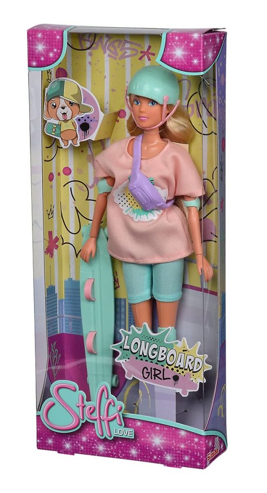 Cover for Steffi Love · Steffi Love Longboard Pop (Toys)