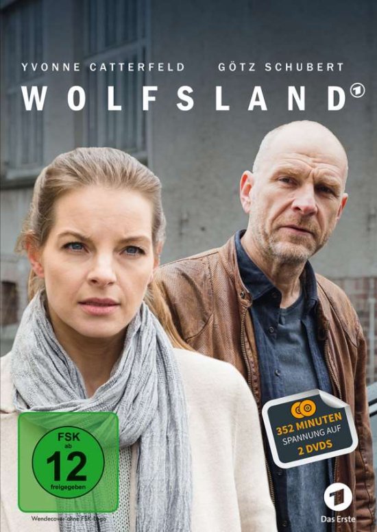 Wolfsland - Wolfsland / DVD - 电影 - EuroVideo - 4009750235607 - 2018年11月20日