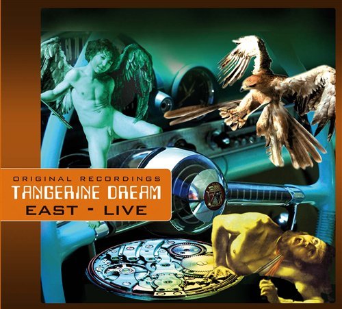 East - Tangerine Dream - 音乐 - MEMBRAN - 4011222326607 - 2009年5月17日