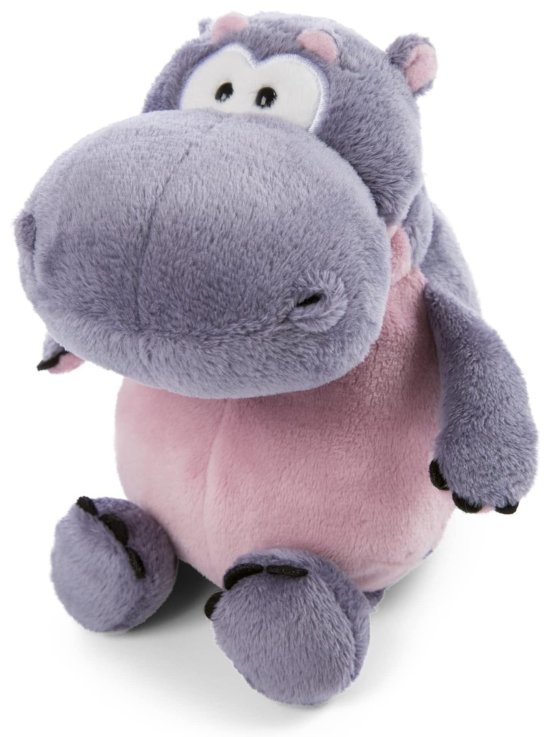 Cover for Nici · Nici Wild Friends Pluchen Knuffel Nijlpaard DJ Nilbert. 20cm (Toys)