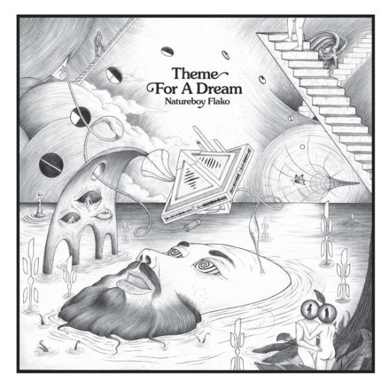 Cover for Natureboy Flako · Theme for a Dream (LP) (2018)