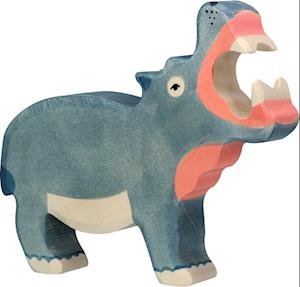 Hippopotamus -  - 周边商品 -  - 4013594801607 - 