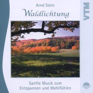 Cover for Arnd Stein · Waldlichtung-sanfte Musik Z.entspanne (CD) (1997)