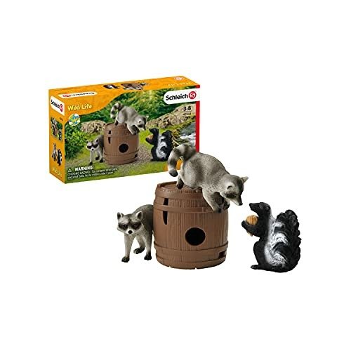 Cover for Schleich · Nootjesdieven Schleich (42532) (Toys)