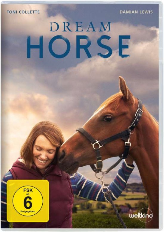 Dream Horse - V/A - 电影 -  - 4061229137607 - 2021年11月19日