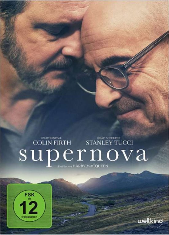 Supernova - V/A - 电影 -  - 4061229140607 - 2022年2月18日