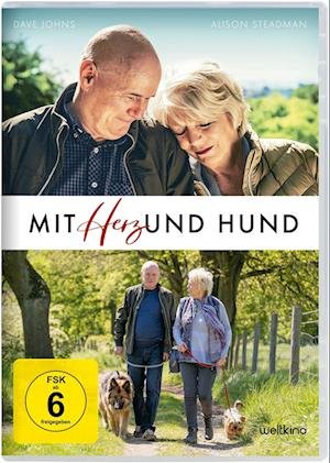 Cover for Paul Morrison · Mit Herz Und Hund (DVD) (2022)