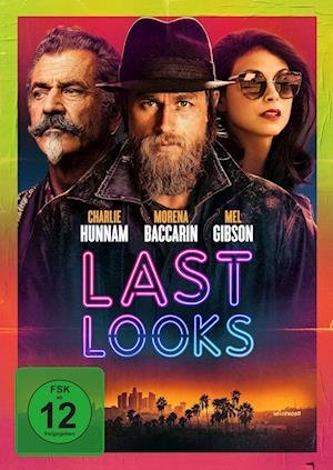Cover for Gibson Mel · Last Looks (DVD) (2022)