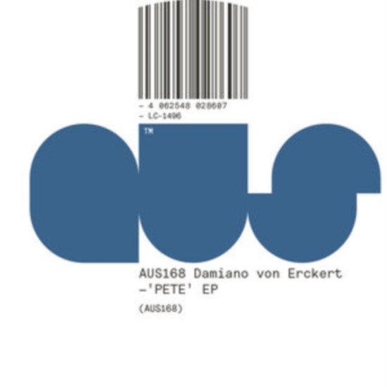 Cover for LP · Lp-damiano Von Erckert-pete (12") (2021)