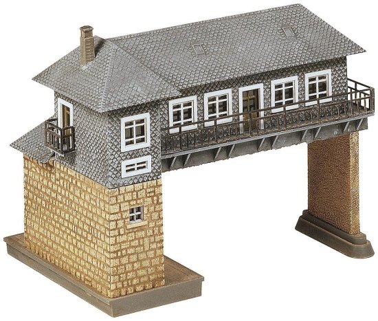 Cover for Faller · Seinhuis Brugge (Toys)