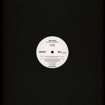 Cover for Steve Lawler · Inna State, Recuperate (12'') (LP) (2022)