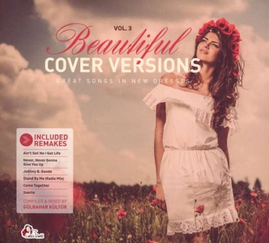 Cover for Compilation · Beautiful Cover Version 3 (CD) (2016)