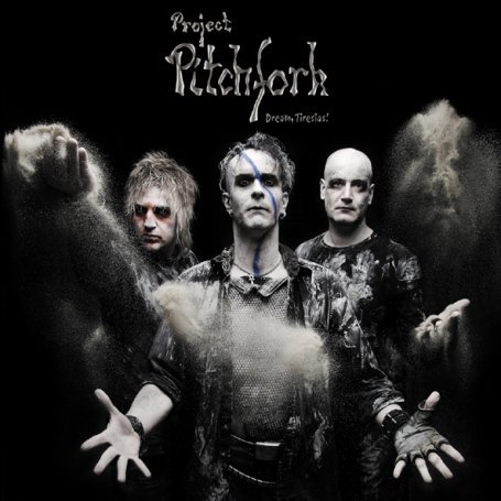 Cover for Project Pitchfork · Dream, Tiresias! (CD) (2009)