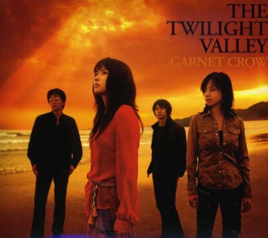 Cover for Garnet Crow · The Twilight Valley (CD) [Japan Import edition] (2006)
