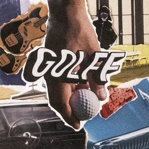 Cover for Newly · Golff (CD) [Japan Import edition] (2021)