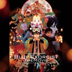 Cover for Hiroyuki Sawano · Blue Exorcist the Movie - O.s.t. (CD) [Japan Import edition] (2012)