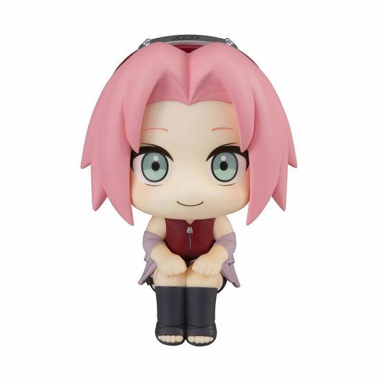 Cover for Megahouse · Naruto Look Up Series Sakura Haruno Pvc Fig (Toys) (2022)