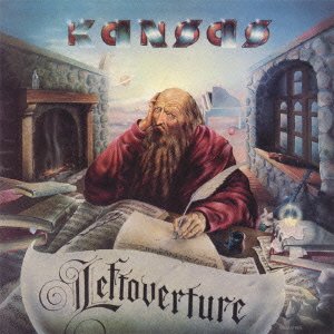 Leftoverture - Kansas - 音乐 - SONY MUSIC - 4547366060607 - 2011年8月24日