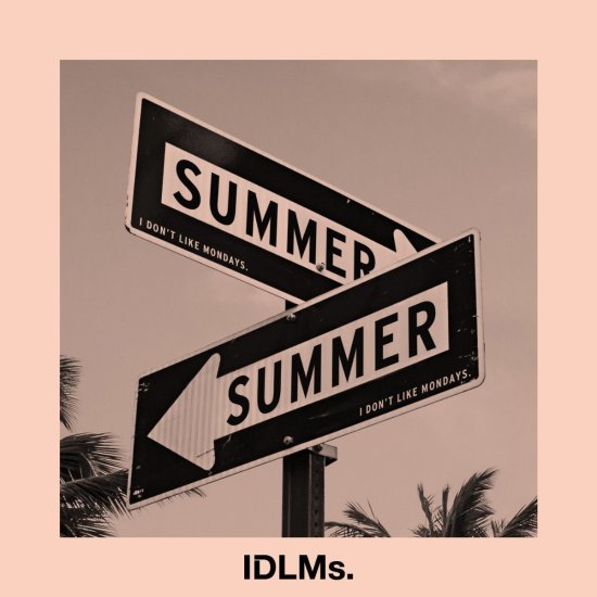 Summer <limited> - I Don`t Like Mondays. - 音乐 - NIPPON COLUMBIA CO. - 4549767018607 - 2017年6月7日