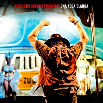 Cover for Zucchero · Untitled (CD) [Japan Import edition] (2015)