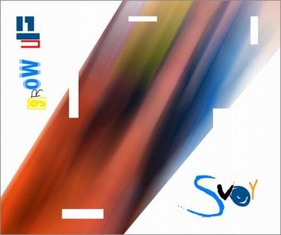 Cover for Svoy · Grow Up (CD) [Japan Import edition] (2011)