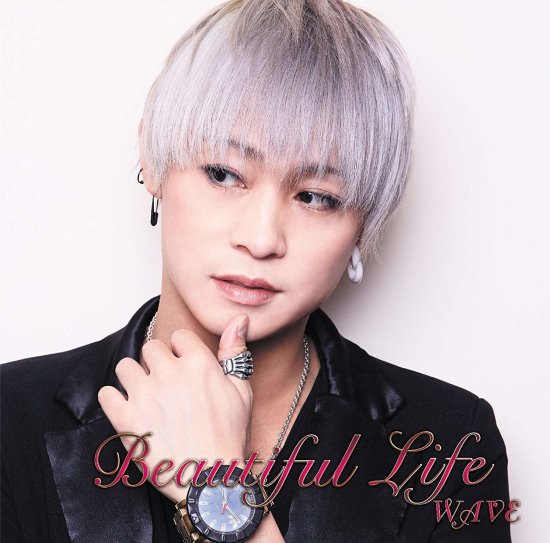 Cover for Wave · Beautiful Life <masa Solo Jacket> (CD) [Japan Import edition] (2017)