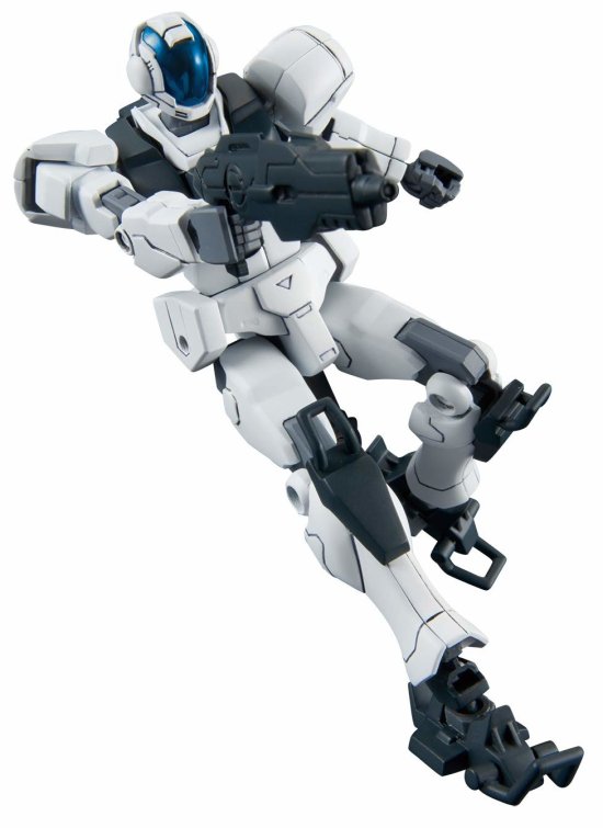 Cover for Bandai · Gundam Build Divers #19 Gbn Guard Frame (MERCH) (2018)