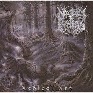 Cover for Nocturnal Feelings · Radical Art (CD) [Japan Import edition] (2020)