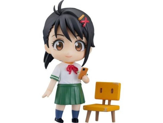 Cover for Good Smile · Suzume Nendoroid Actionfigur Suzume Iwato 10 cm (Toys) (2024)