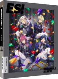 Cover for Happy Elements · Ensemble Stars! 08 <limited> (MDVD) [Japan Import edition] (2020)