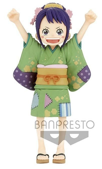 Cover for Anime One Piece · One Piece Wanokuni Otama Vol.2 (MERCH) (2022)