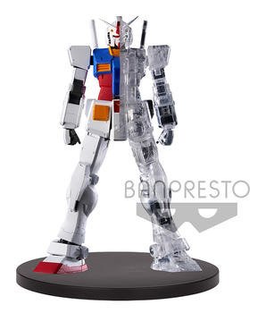 Cover for Figurine · Mobile Suit Gundam Internal Structure - Rx-78-2 Ve (Toys) (2019)