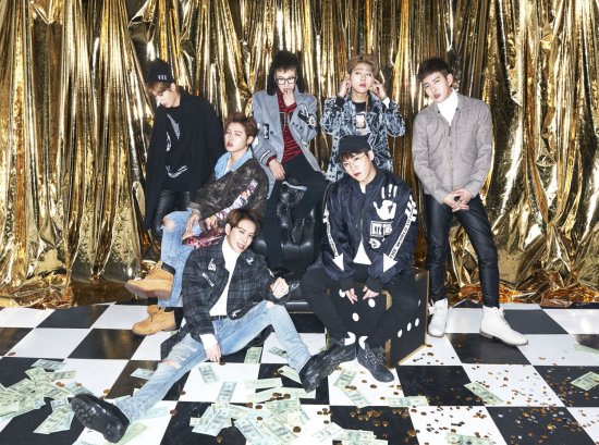 Toy - Block B  - 音乐 -  - 4988003487607 - 