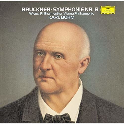 Cover for Karl Bohm · Symphony No.8 (CD) [Japan Import edition] (2022)