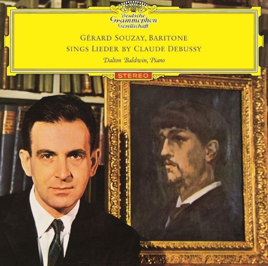 Cover for Debussy / Souzay,gerard · Debussy: Melodies (CD) [Japan Import edition] (2024)